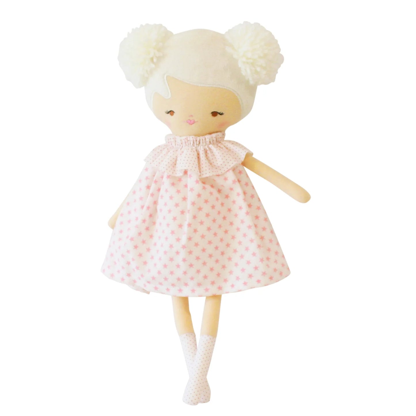 Alimrose  Layla 35cm Pink Star