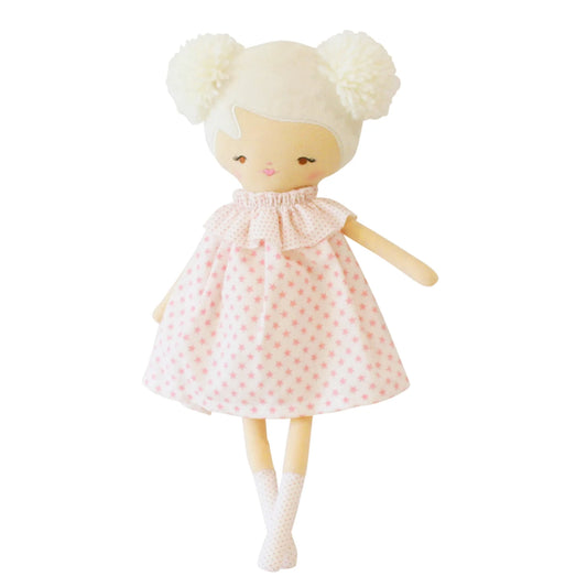 Alimrose  Layla 35cm Pink Star