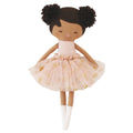 Alimrose  Madison Ballet Doll Pink Gold Star