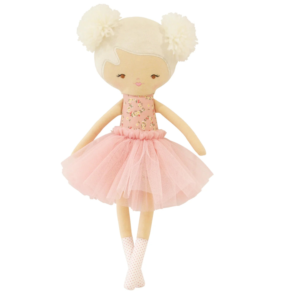 Alimrose  Madison Ballet Doll Posy Heart