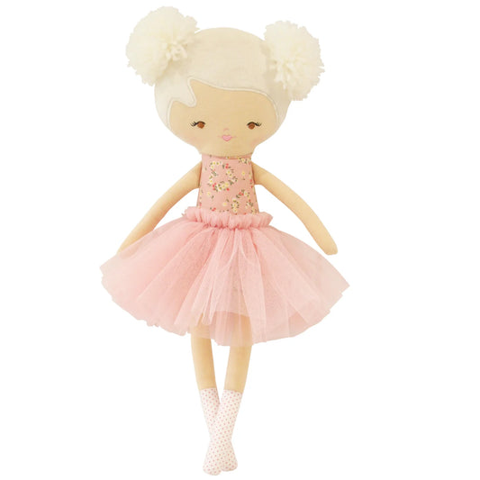 Alimrose  Madison Ballet Doll Posy Heart