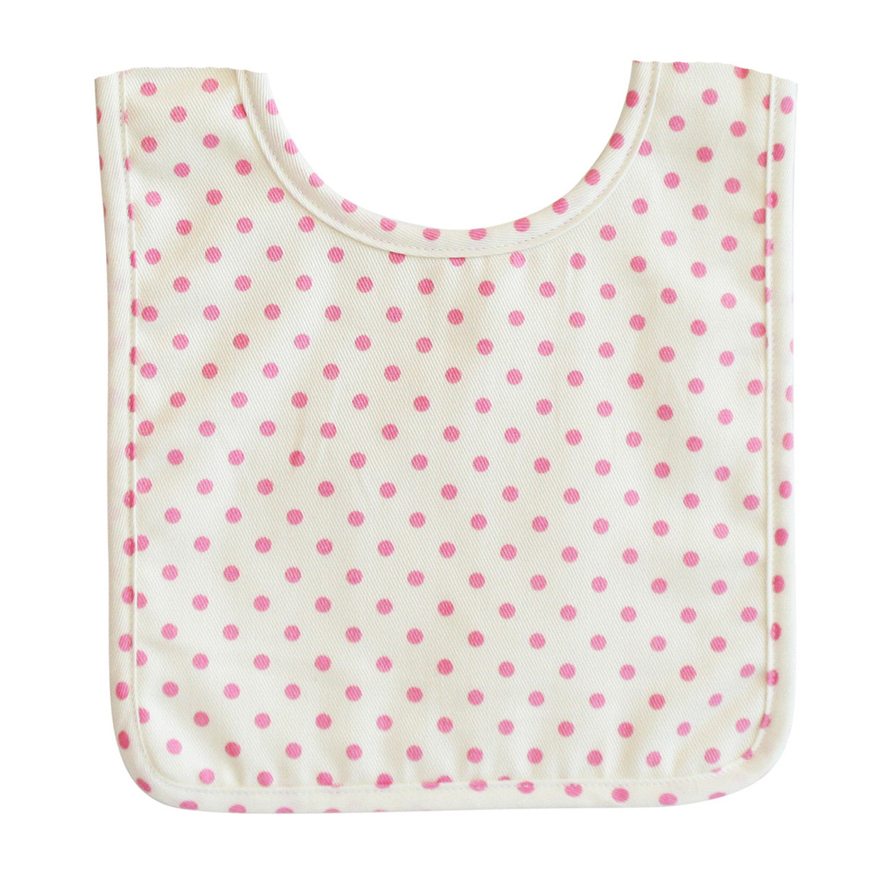 Alimrose Bib - Berry Polka