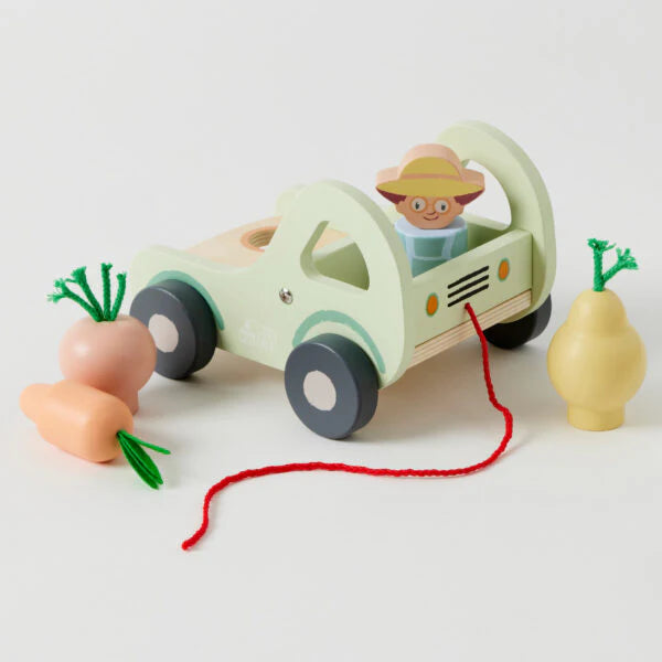 Studio Circus Farm Tractor Set