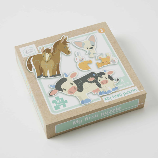 Studio Circus- My First Puzzle