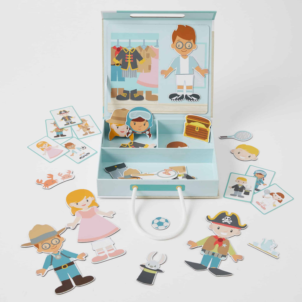 Studio Circus- Magnetic Mix & Match Doll