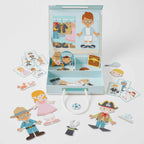 Studio Circus- Magnetic Mix & Match Doll