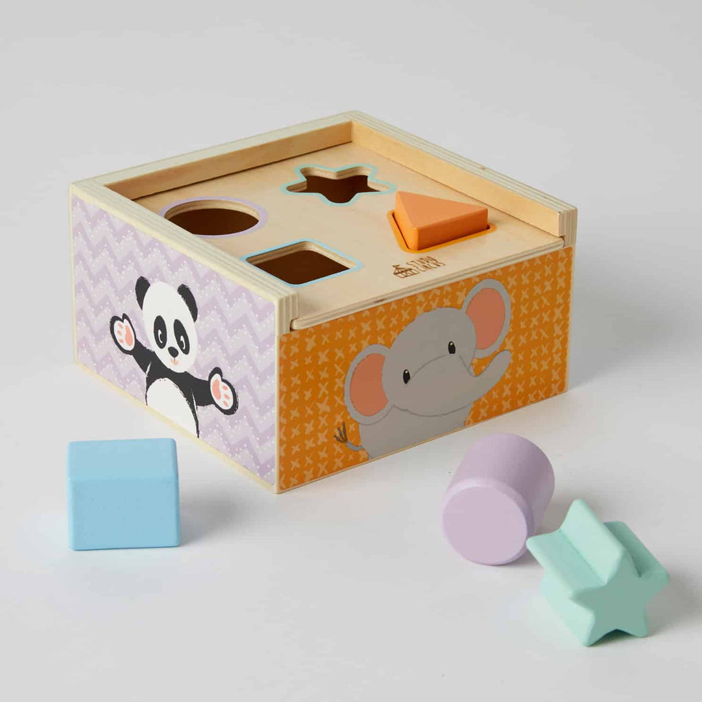 Studio Circus- Shape Sorter