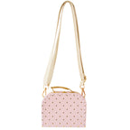 Alimrose  Coco Cross Body Case - Pink Gold