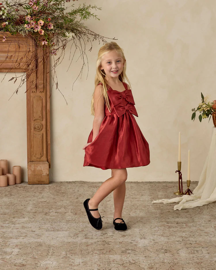 Noralee  Cindy Dress | Ruby