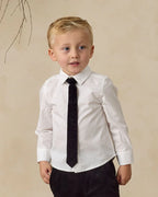 Noralee  Harrison Button Down | White