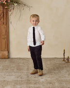 Noralee  Harrison Button Down | White