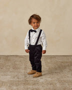 Noralee  Suspender Pant | Black