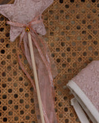 Noralee  Crown & Wand | Rose