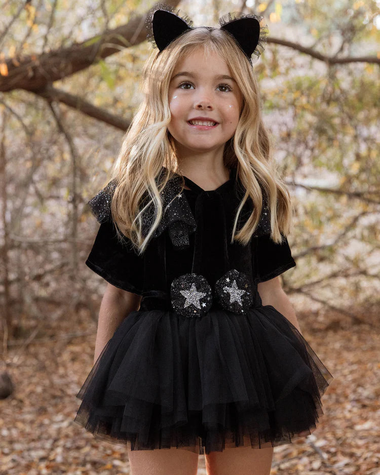 Noralee  Cat Headband | Black