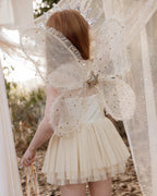 Noralee  Wings | Champagne Stars