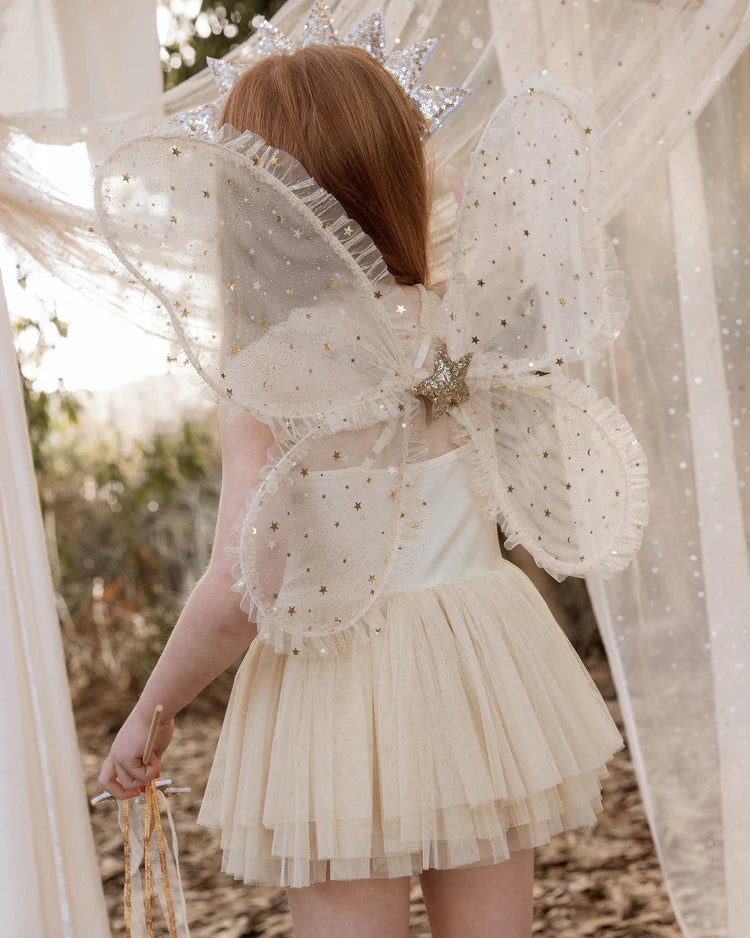 Noralee  Wings | Champagne Stars