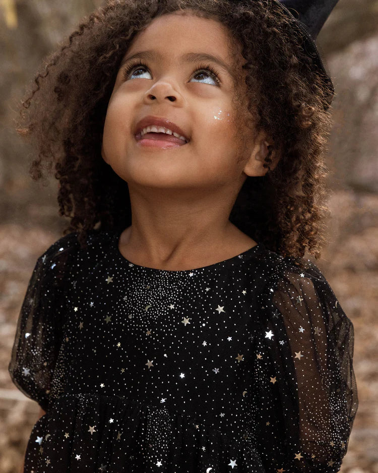 Noralee  Luna Dress | Night Sky