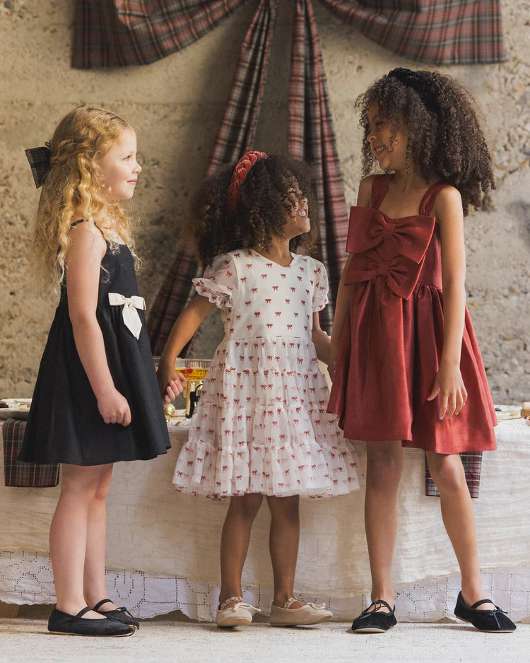 Noralee  Cindy Dress | Ruby