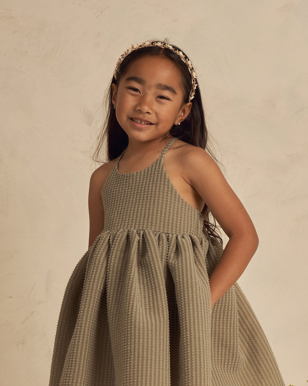 Noralee Pippa Dress || Cypress