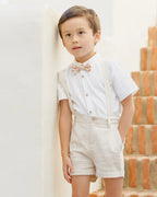 Noralee Atlas Shirt | White