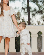 Noralee Sebastian Blazer | Powder Blue