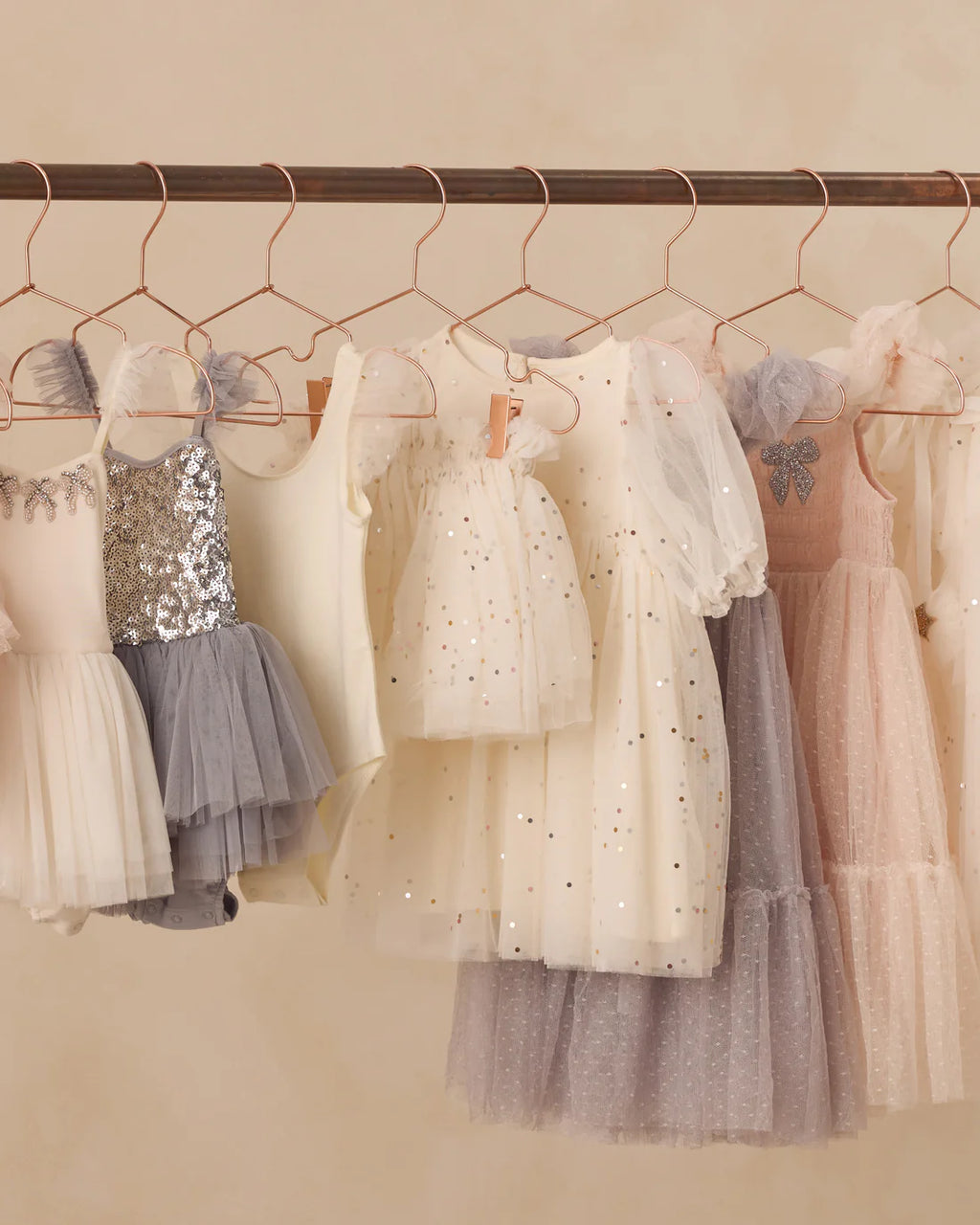 Noralee Luna Dress | Confetti