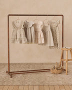 Noralee Annette Dress | Floral Stripe