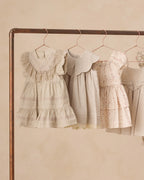 Noralee Florence Dress | Sage Stripe