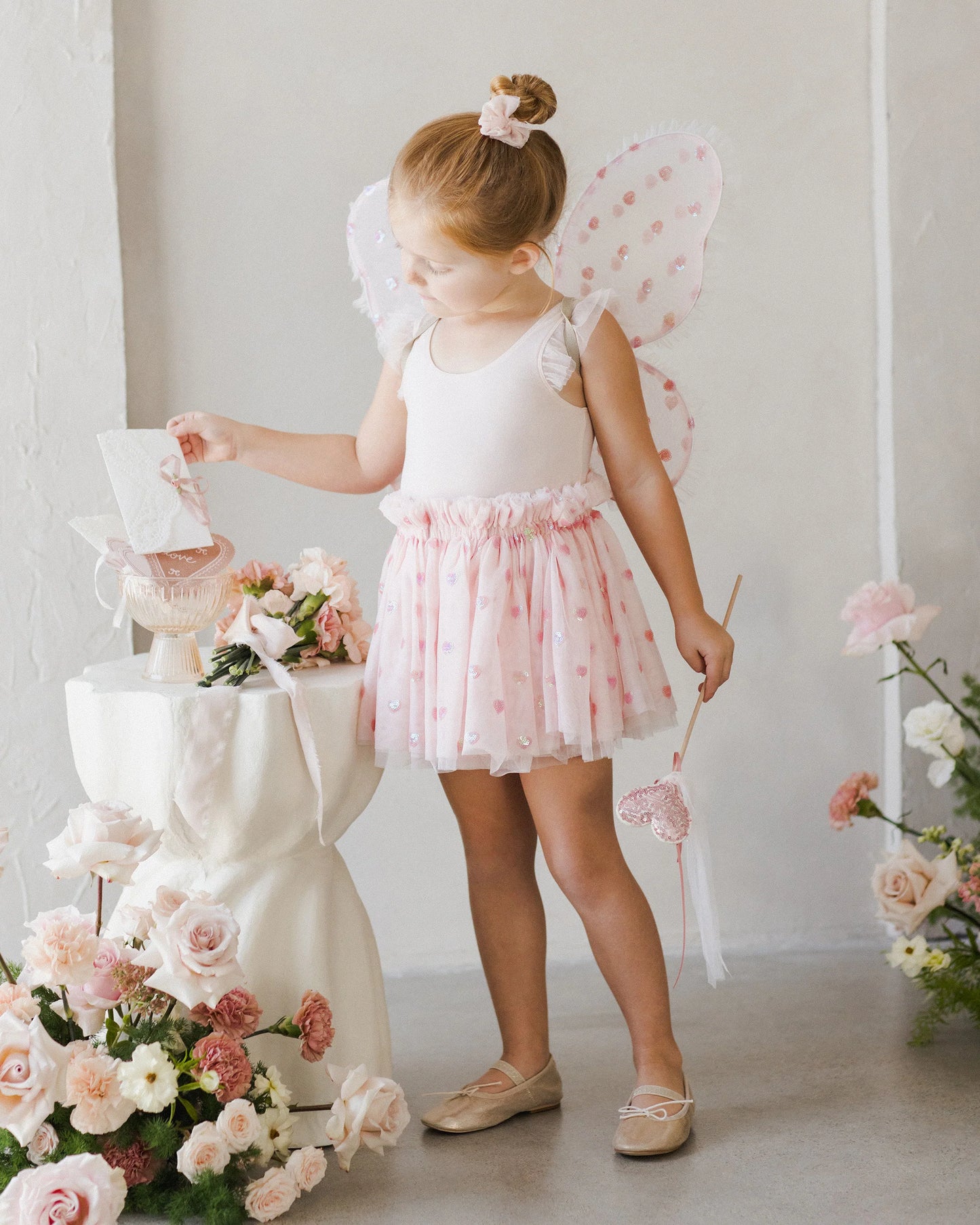 Noralee - Fairy Set || Blush Hearts