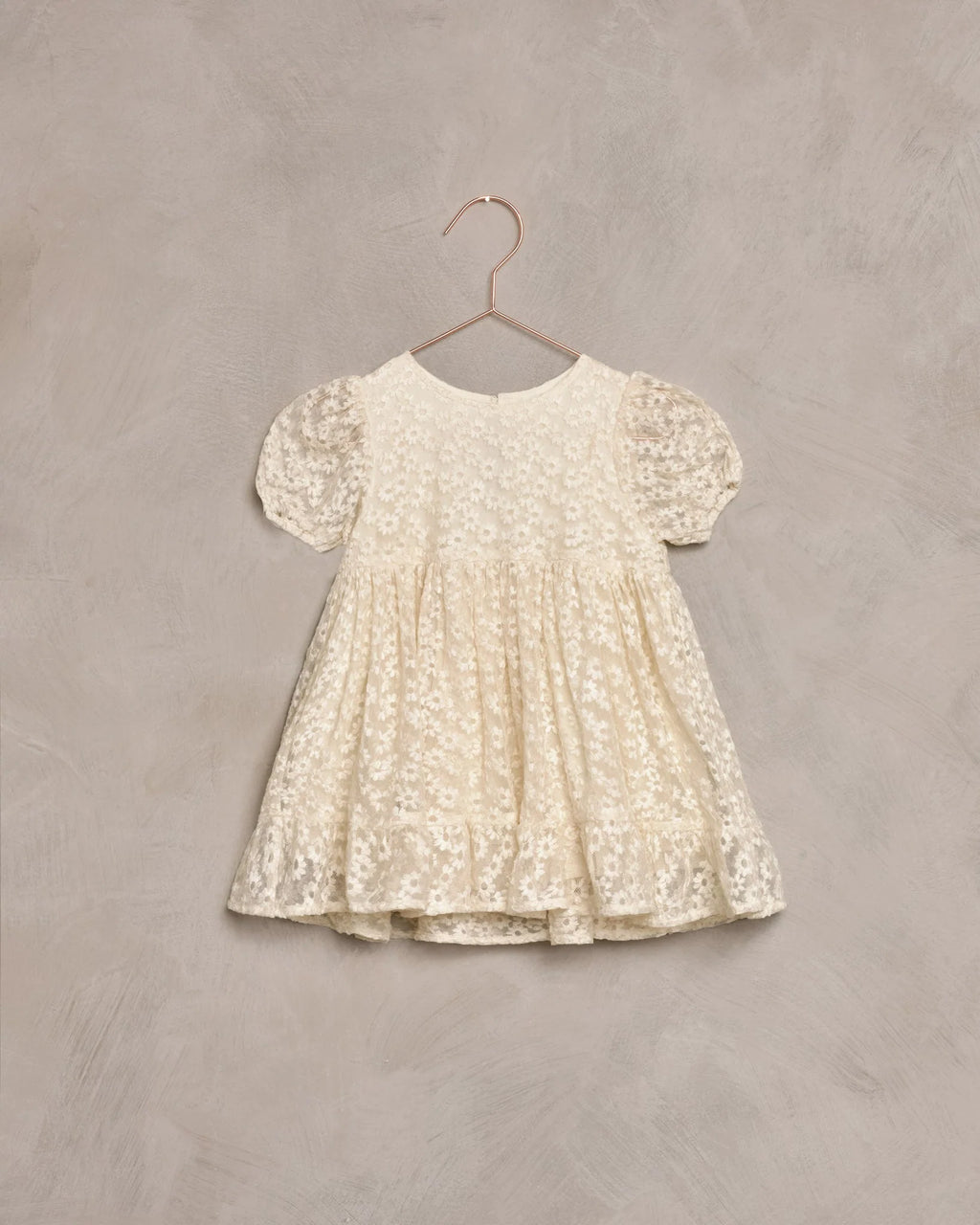 NORALEE quinn dress | flower embroidery