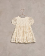 NORALEE quinn dress | flower embroidery