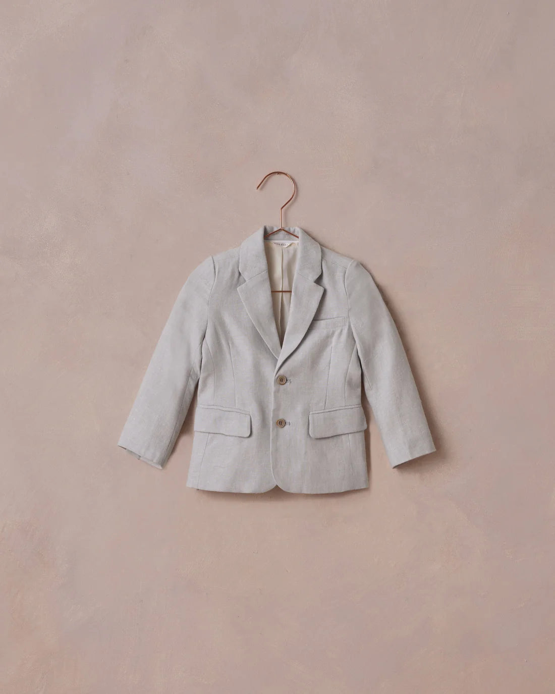 Noralee Sebastian Blazer | Powder Blue
