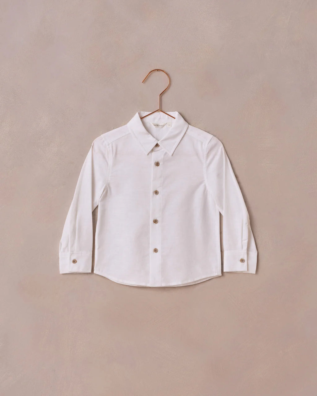 Noralee Harrison Button Down | White