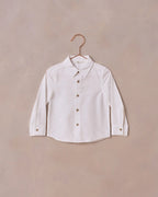 Noralee Harrison Button Down | White