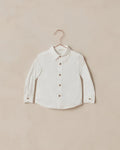 Noralee  Harrison Button Down | White