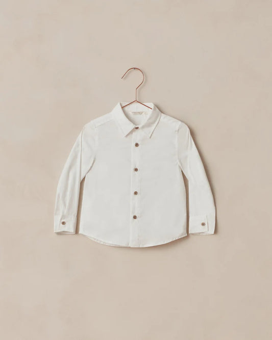Noralee  Harrison Button Down | White