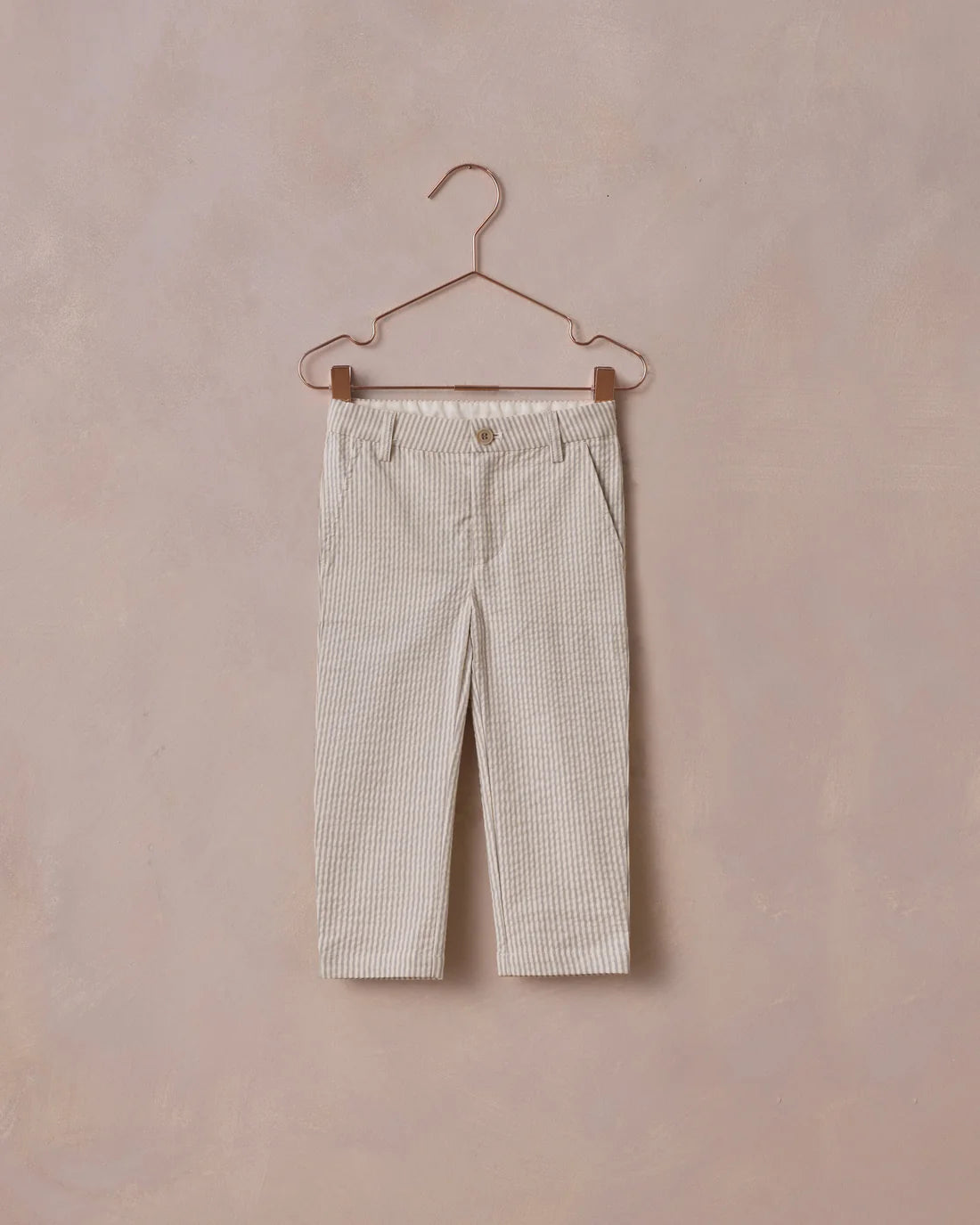 Noralee Sebastian Pant | Sage Stripe