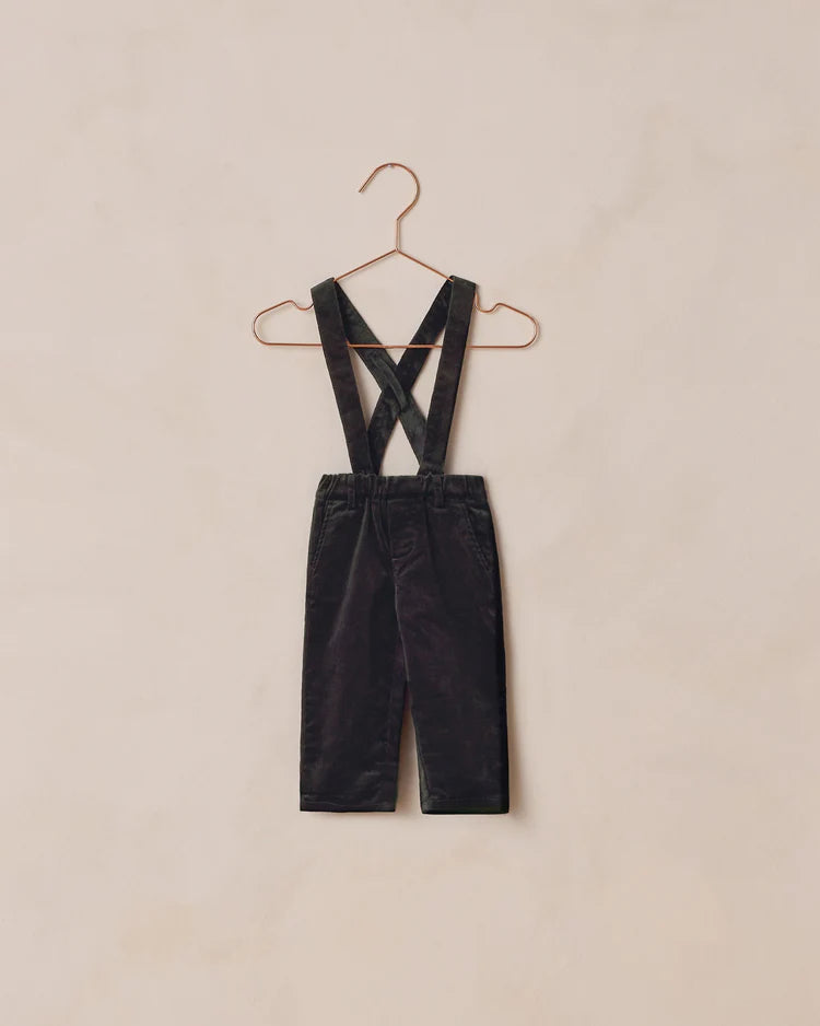 Noralee  Suspender Pant | Black