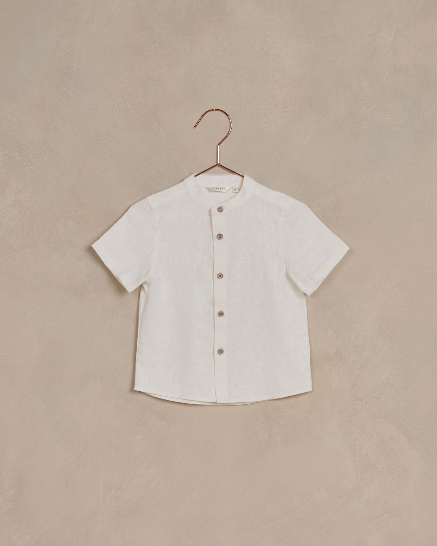 Noralee Archie Shirt || White