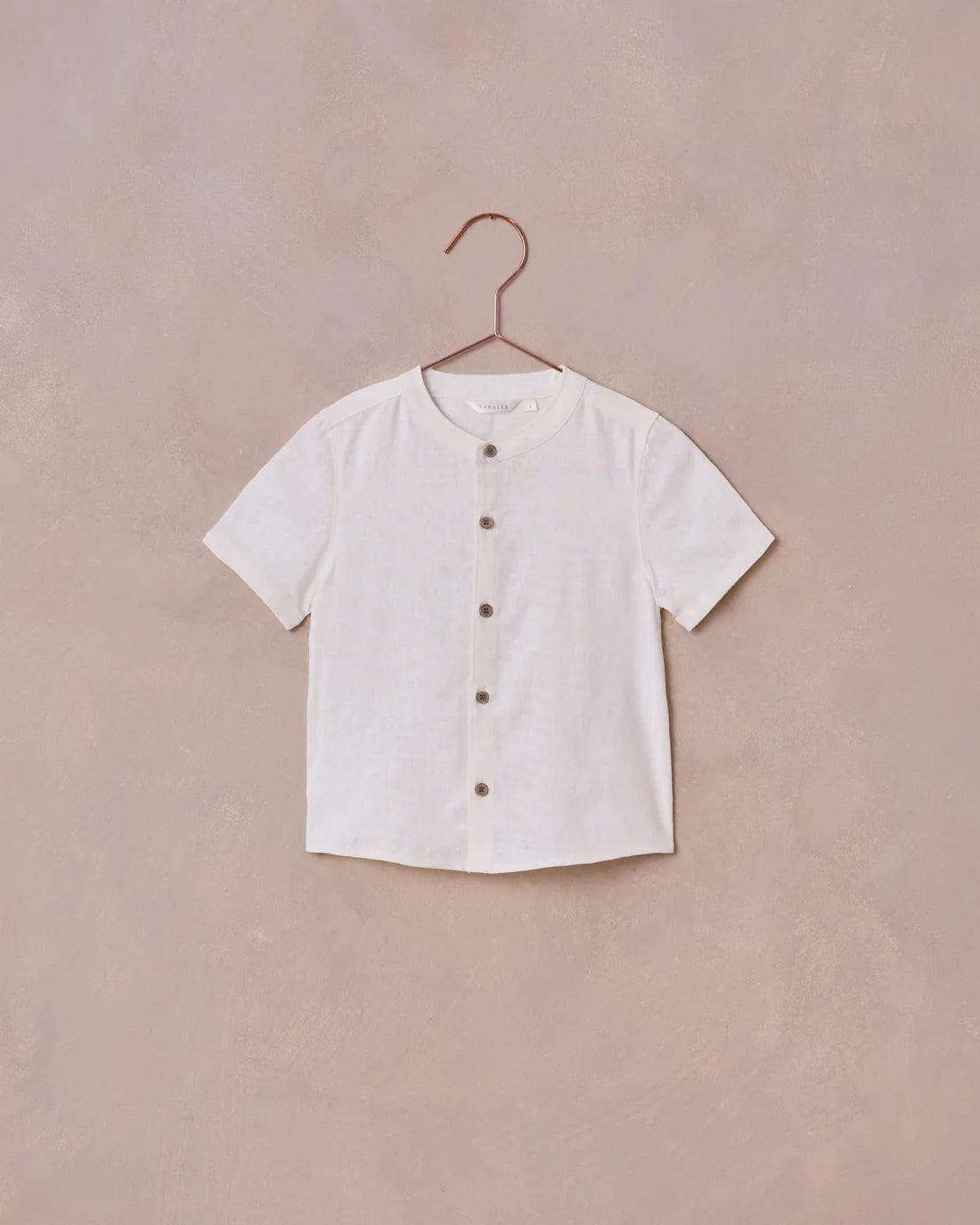Noralee Archie Shirt | White