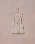 Noralee Suspender short | Linen