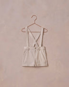 Noralee Suspender short | Linen