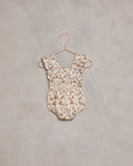 NORALEE lucy romper | golden vines