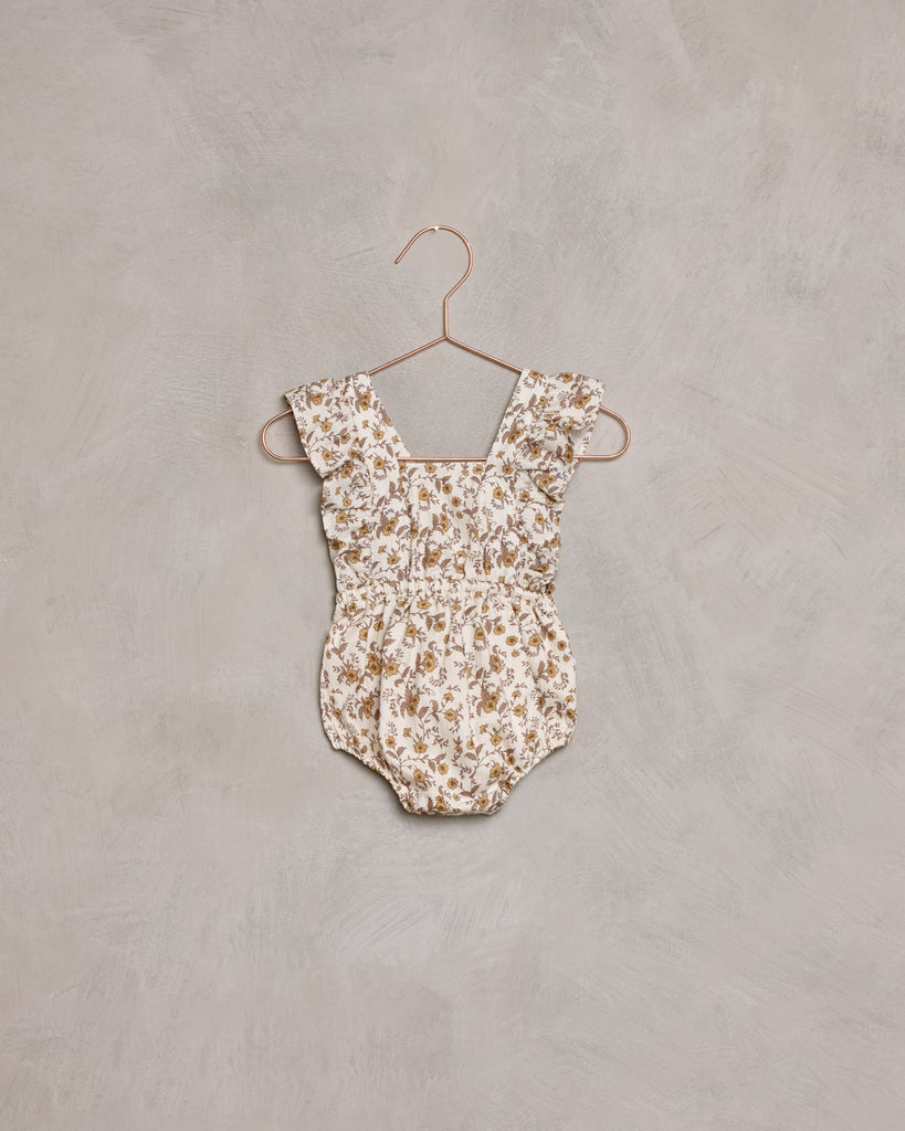 NORALEE lucy romper | golden vines