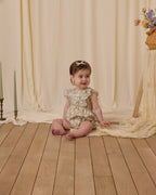 Noralee Baby Bow Headbands || Lavender, Sage, Ivory