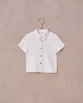 Noralee Atlas Shirt | White