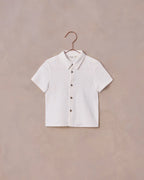 Noralee Atlas Shirt | White