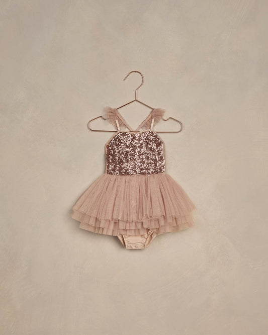 Noralee Clementine Tutu || Dusty Rose