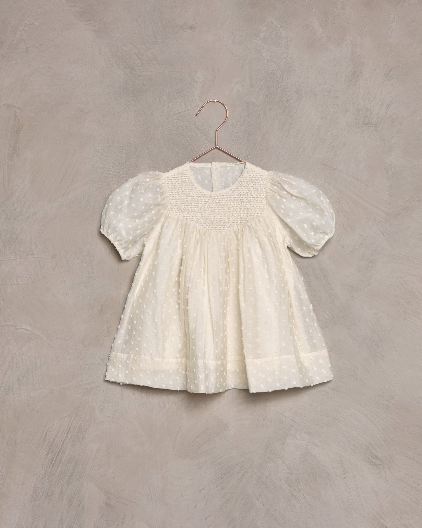 NORALEE daphne dress | ivory