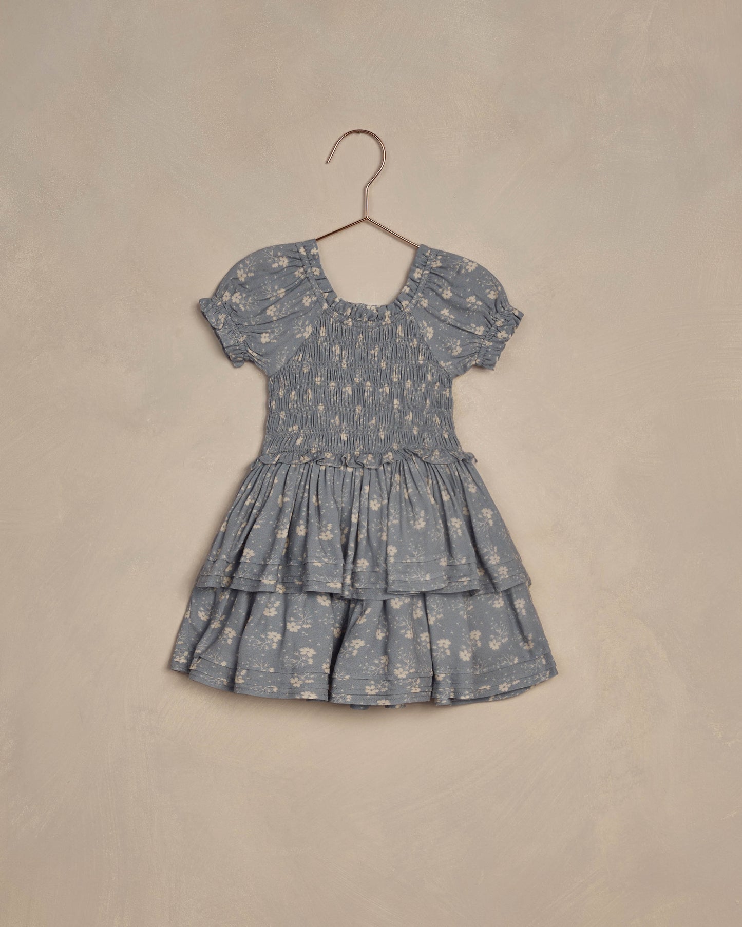 Noralee Cosette Dress || Blue Ditsy